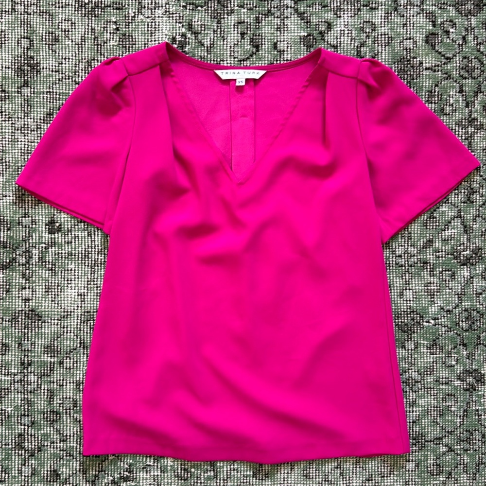 Trina Turk top